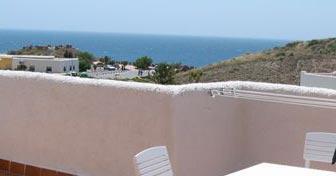 Апартаменты Isleta Del Moro Terraza Vistas Mar Exclusiva 60 M2 Wifi Ла-Ислета-дель-Моро Экстерьер фото