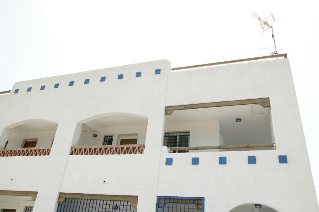 Апартаменты Isleta Del Moro Terraza Vistas Mar Exclusiva 60 M2 Wifi Ла-Ислета-дель-Моро Экстерьер фото