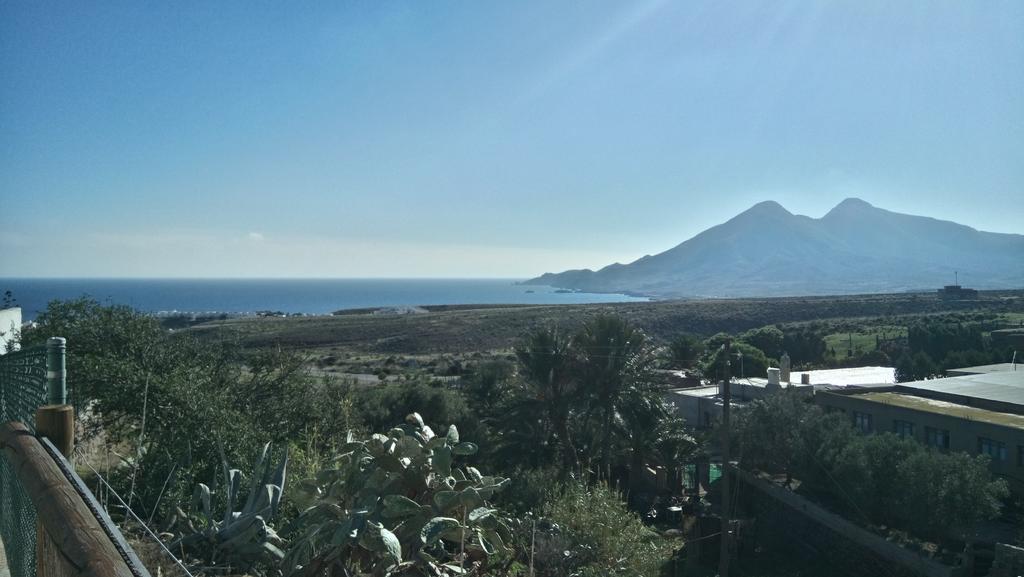 Апартаменты Isleta Del Moro Terraza Vistas Mar Exclusiva 60 M2 Wifi Ла-Ислета-дель-Моро Экстерьер фото